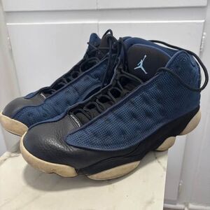 Air Jordan 13 Retro Brave Blue size 12